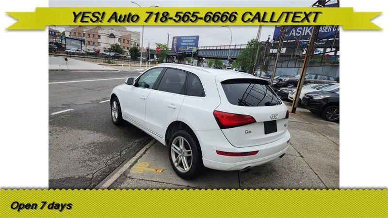 2014 Audi Q5 2.0T Premium