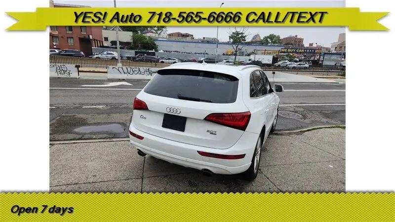 2014 Audi Q5 2.0T Premium
