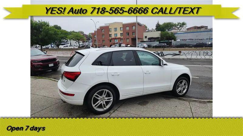 2014 Audi Q5 2.0T Premium