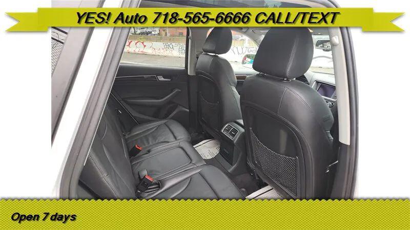 2014 Audi Q5 2.0T Premium