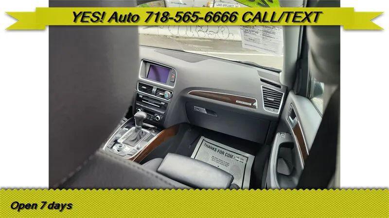 2014 Audi Q5 2.0T Premium