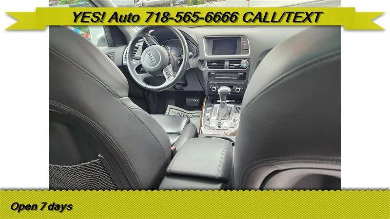 2014 Audi Q5 2.0T Premium