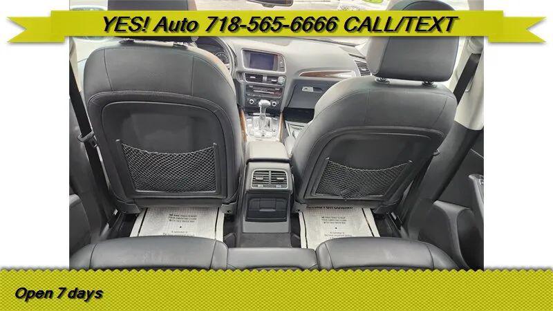 2014 Audi Q5 2.0T Premium