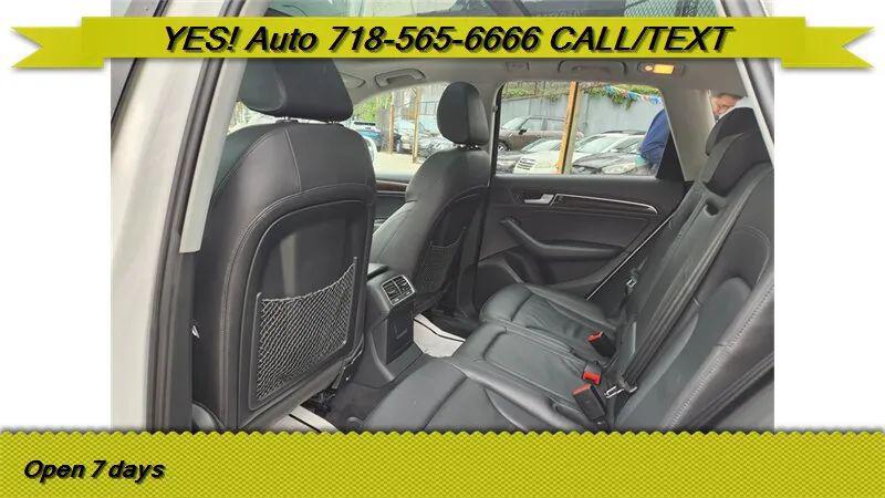 2014 Audi Q5 2.0T Premium