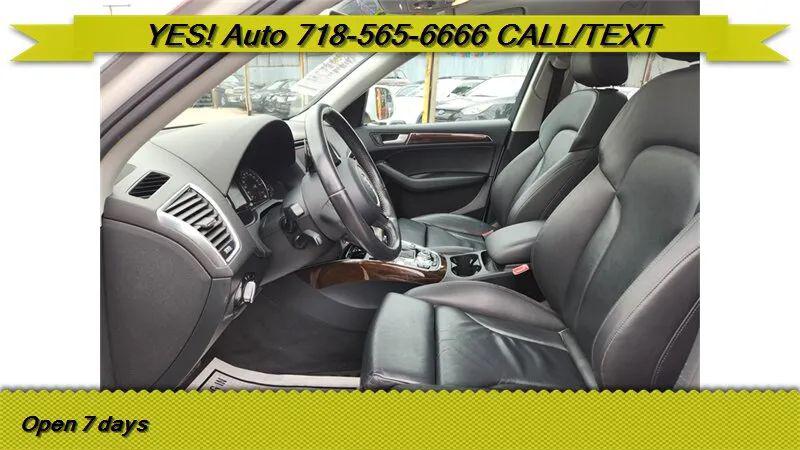 2014 Audi Q5 2.0T Premium