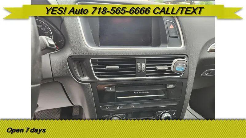 2014 Audi Q5 2.0T Premium
