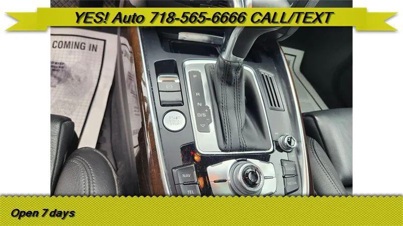 2014 Audi Q5 2.0T Premium