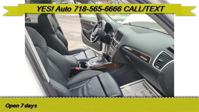 2014 Audi Q5 2.0T Premium