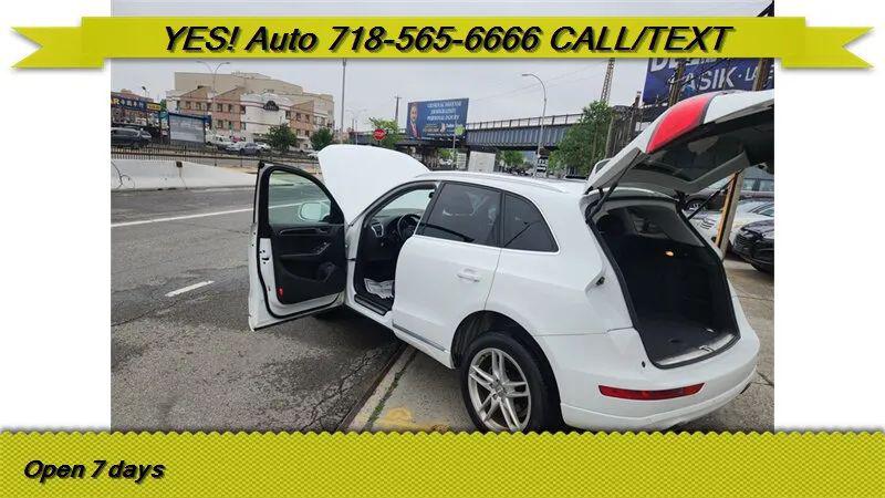 2014 Audi Q5 2.0T Premium