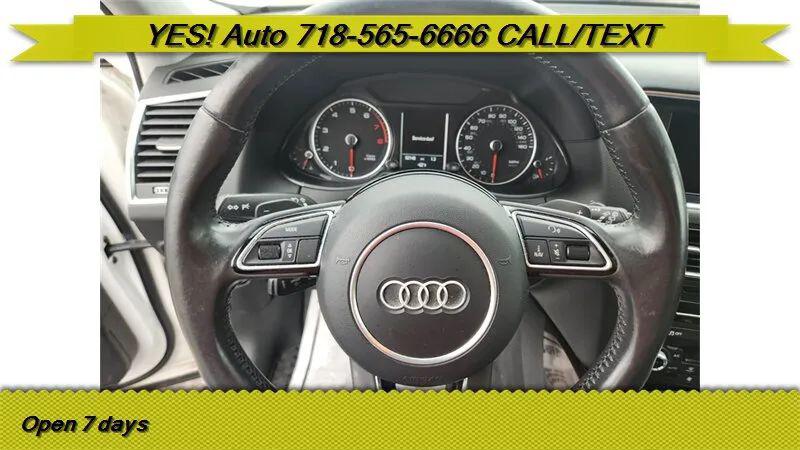 2014 Audi Q5 2.0T Premium