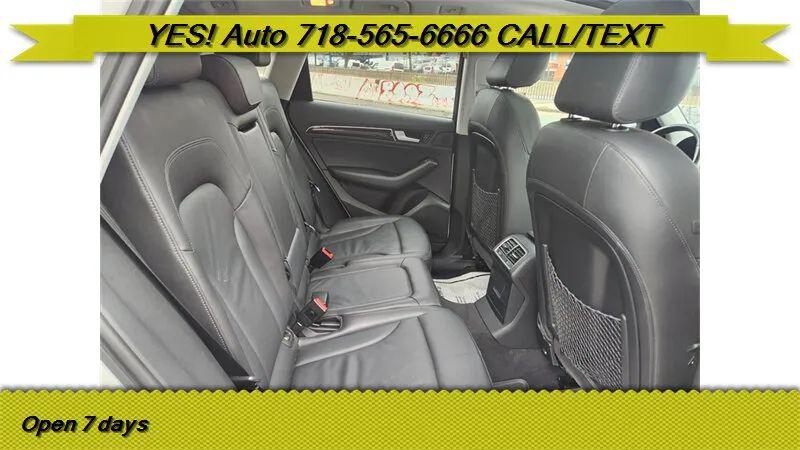 2014 Audi Q5 2.0T Premium