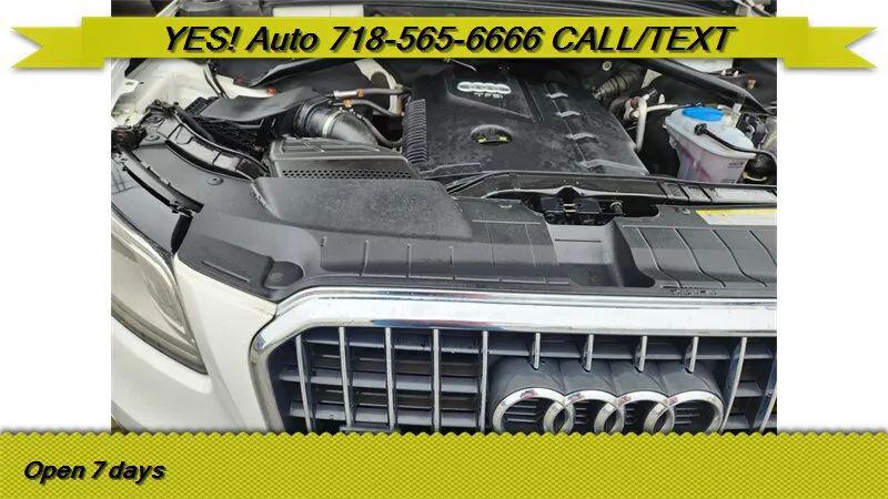 2014 Audi Q5 2.0T Premium