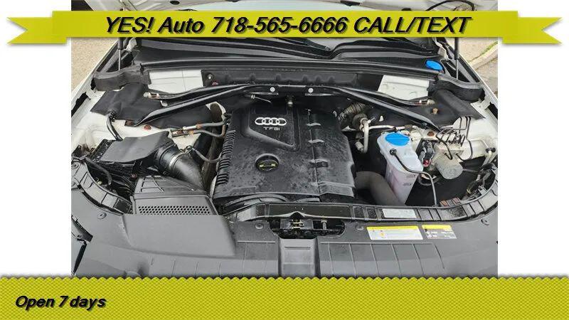 2014 Audi Q5 2.0T Premium