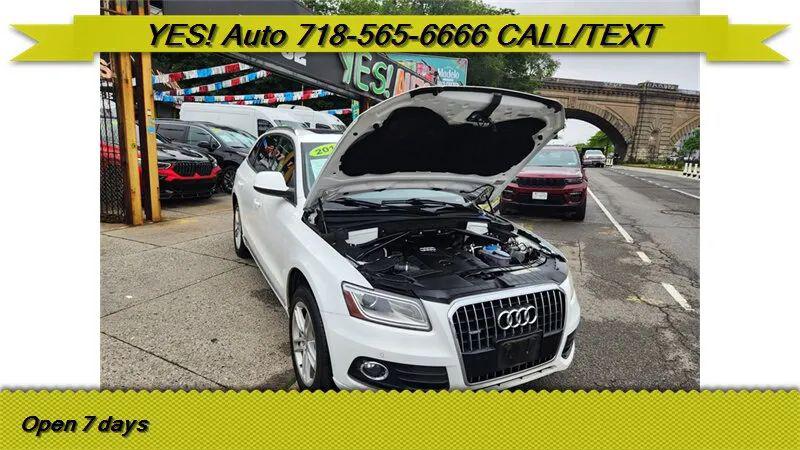 2014 Audi Q5 2.0T Premium