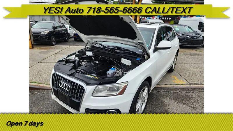 2014 Audi Q5 2.0T Premium