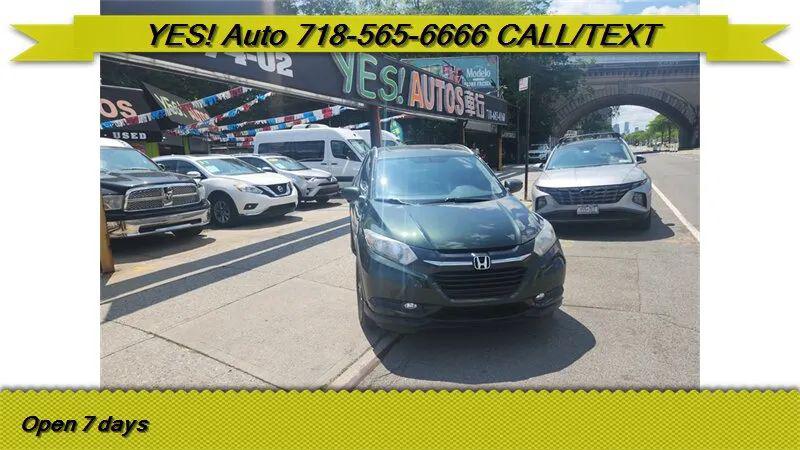 2016 Honda HR-V EX-L for sale in Elmhurst, NY