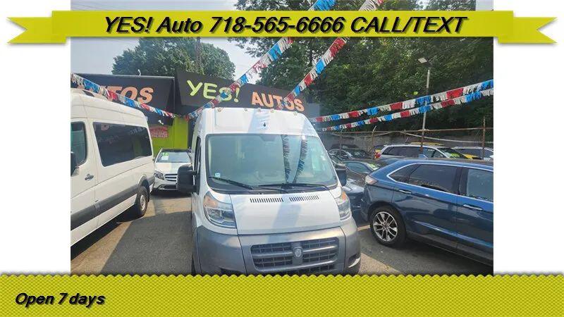 2015 Ram ProMaster 2500 High Roof