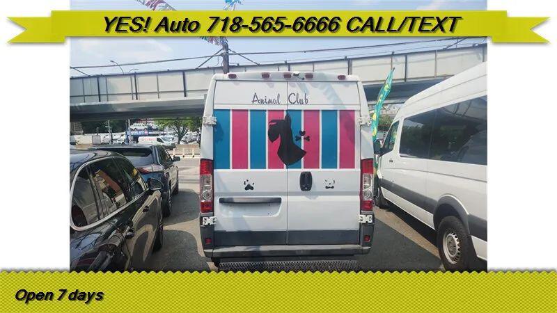 2015 Ram ProMaster 2500 High Roof