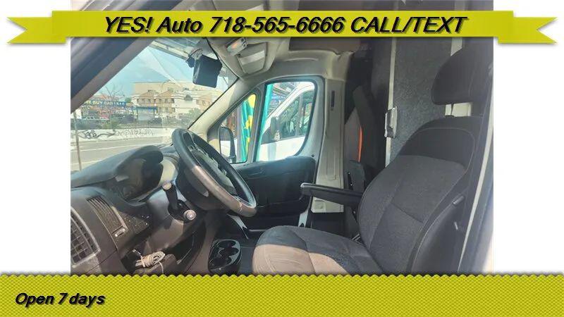 2015 Ram ProMaster 2500 High Roof