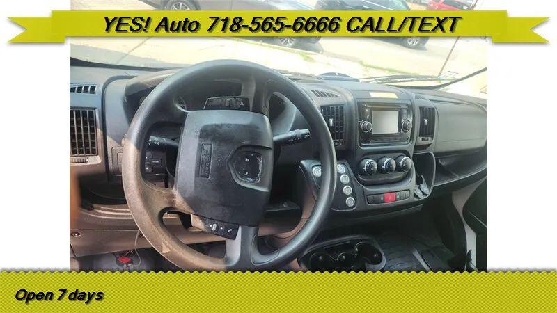 2015 Ram ProMaster 2500 High Roof