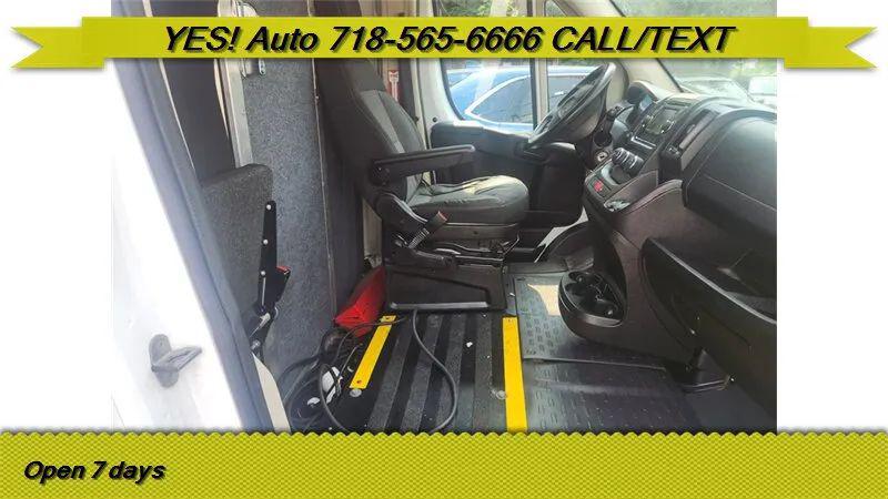 2015 Ram ProMaster 2500 High Roof