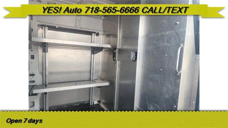 2015 Ram ProMaster 2500 High Roof