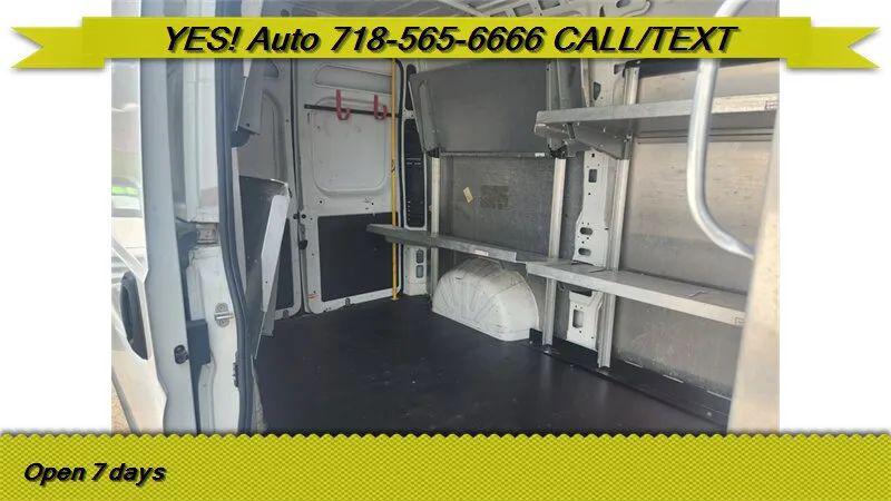 2015 Ram ProMaster 2500 High Roof
