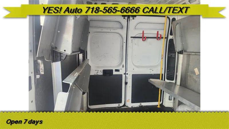 2015 Ram ProMaster 2500 High Roof