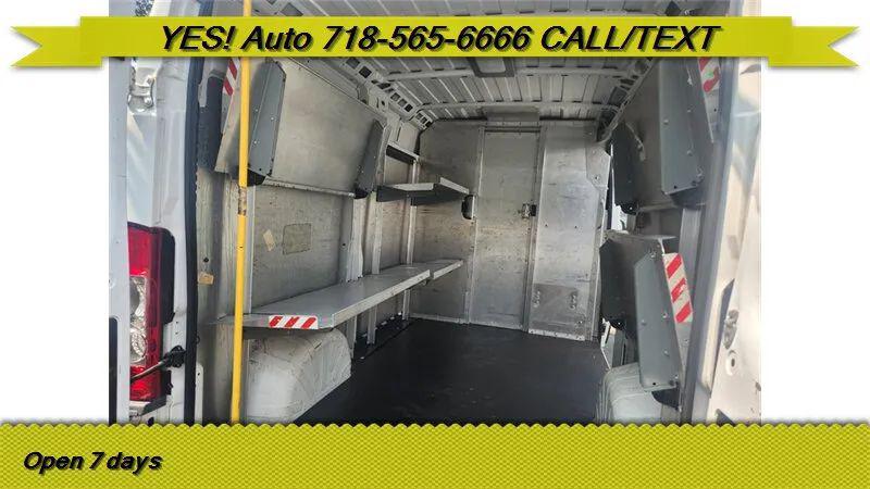 2015 Ram ProMaster 2500 High Roof