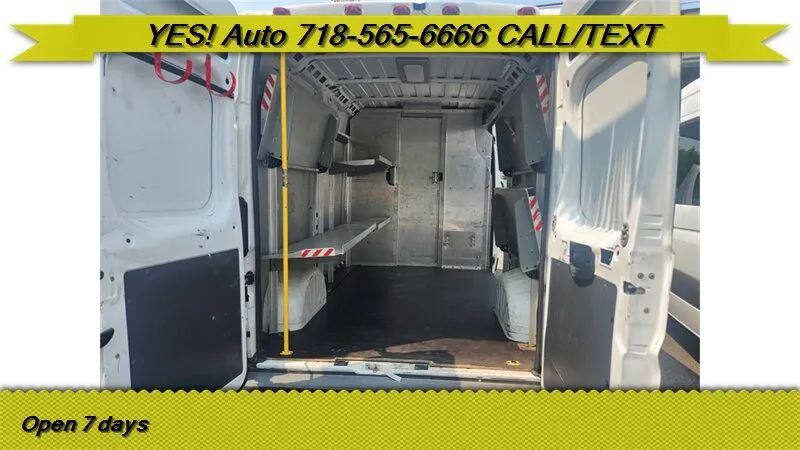 2015 Ram ProMaster 2500 High Roof