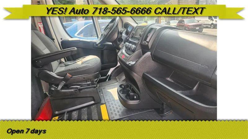 2015 Ram ProMaster 2500 High Roof