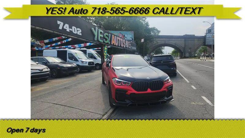 2022 BMW X6 M50i for sale in Elmhurst, NY