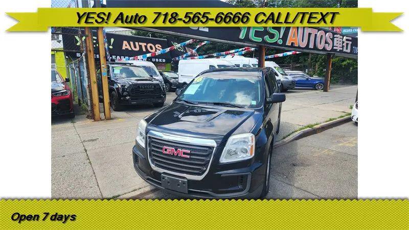 2016 GMC Terrain SLE-1 for sale in Elmhurst, NY