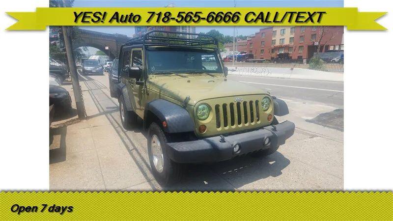 2013 Jeep Wrangler Sport for sale in Elmhurst, NY