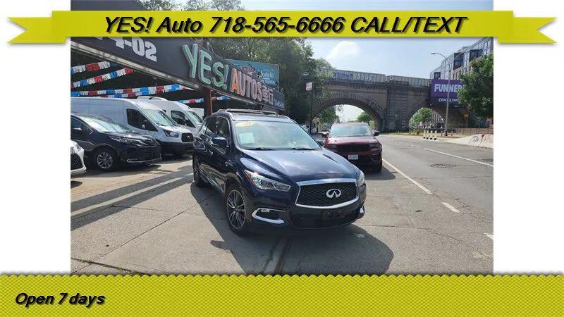 2017 INFINITI QX60 3.5 for sale in Elmhurst, NY