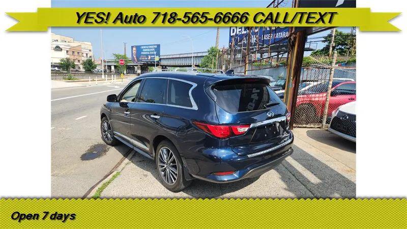 2017 INFINITI QX60 3.5