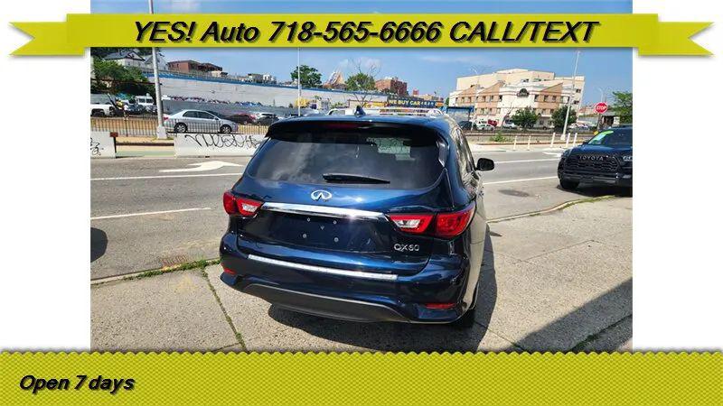 2017 INFINITI QX60 3.5