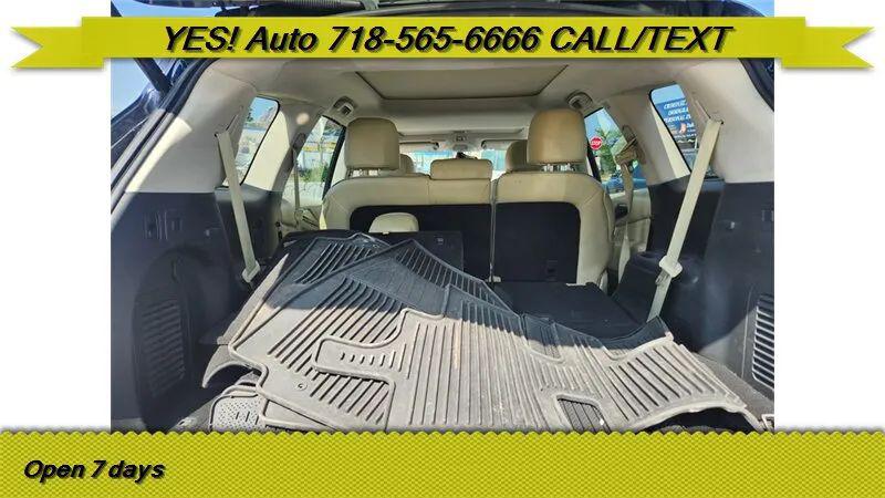 2017 INFINITI QX60 3.5