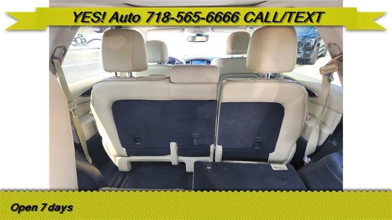 2017 INFINITI QX60 3.5