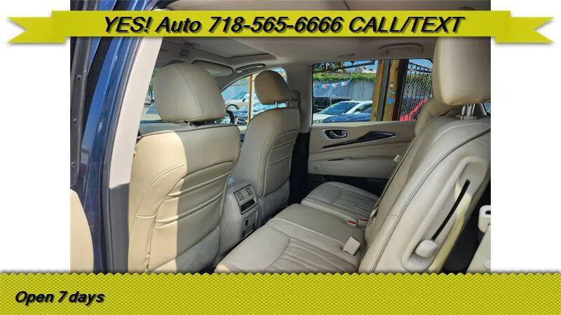 2017 INFINITI QX60 3.5