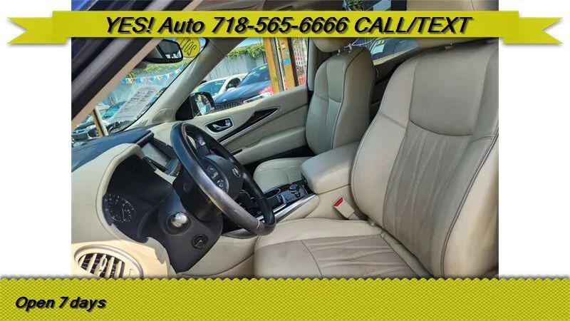 2017 INFINITI QX60 3.5