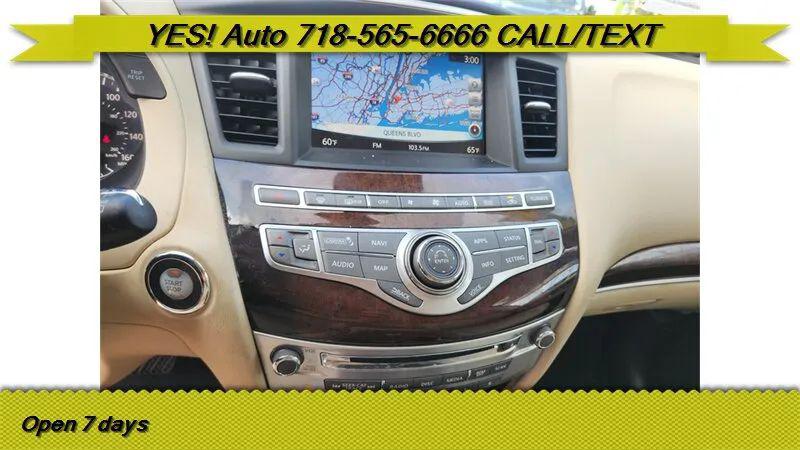 2017 INFINITI QX60 3.5
