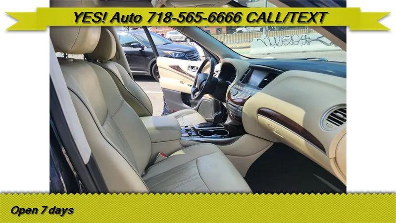 2017 INFINITI QX60 3.5