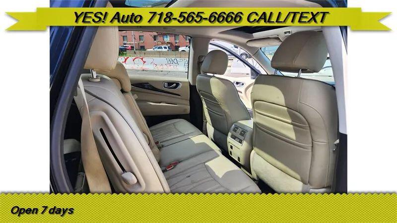 2017 INFINITI QX60 3.5
