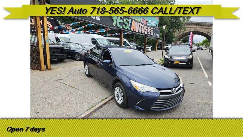 2017 Toyota Camry SE for sale in Elmhurst, NY