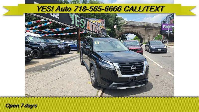 2023 Nissan Pathfinder SL 4WD for sale in Elmhurst, NY