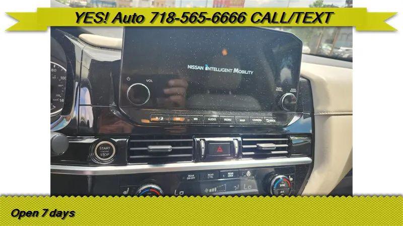 2023 Nissan Pathfinder SL 4WD