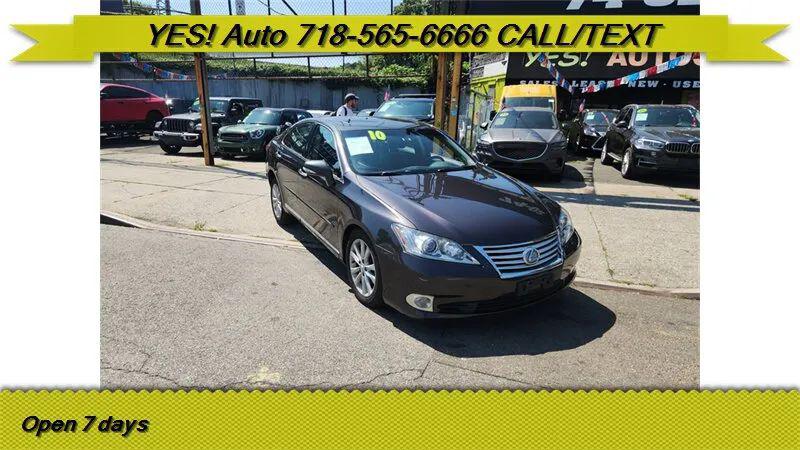 2010 Lexus ES 350 350