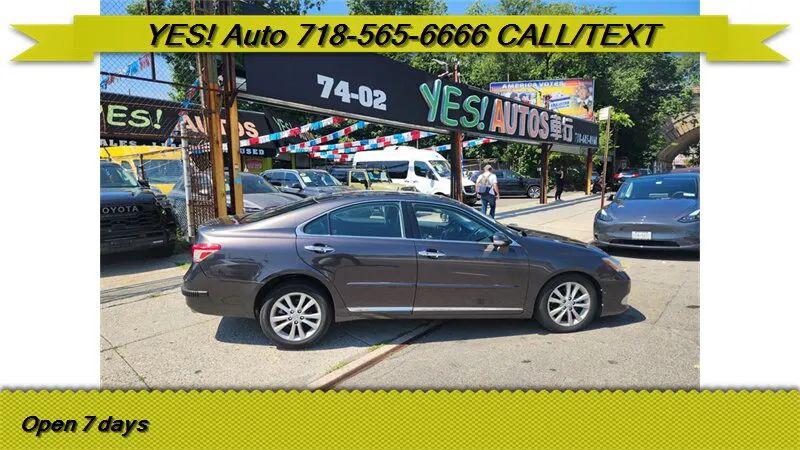 2010 Lexus ES 350 350