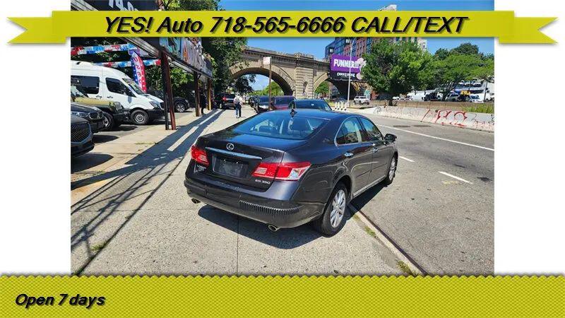 2010 Lexus ES 350 350